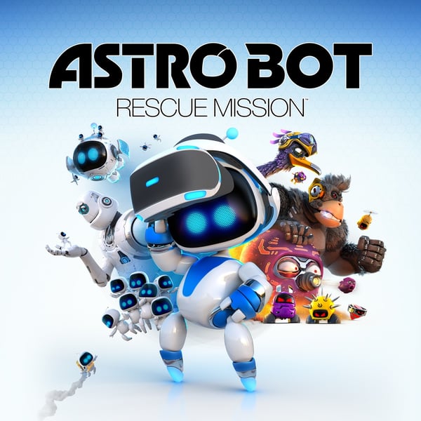 Sony Interactive Entertainment Astro Bot Rescue Mission Erikois Englanti PlayStation 4