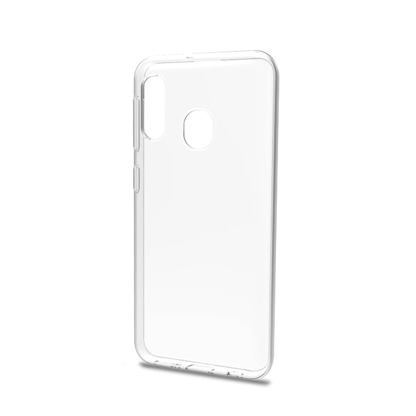 Celly Gelskin mobiltelefon etui 14,7 cm (5.8") Cover Transparent