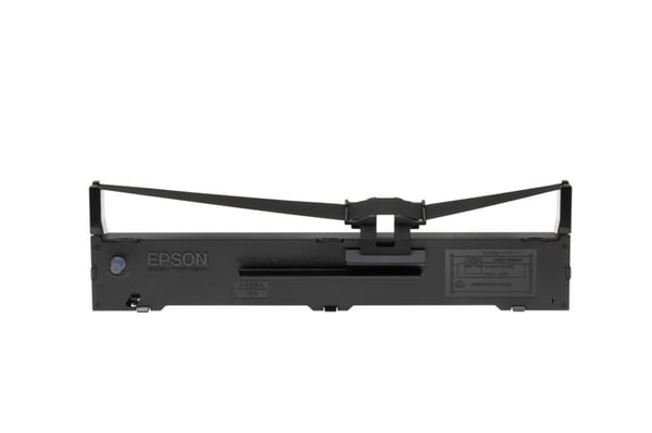 Epson SIDM musta värinauha FX-890, FX-890A -tulostimiin (C13S015329)