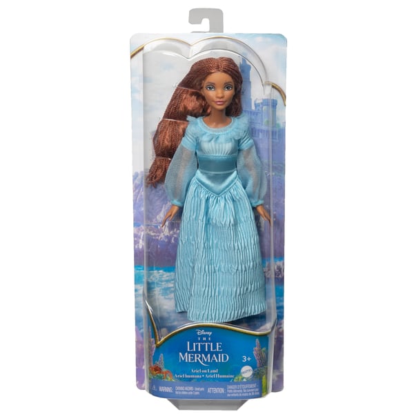 DISNEY PIENI MERENNEITO ARIELKA HLX09 WB4