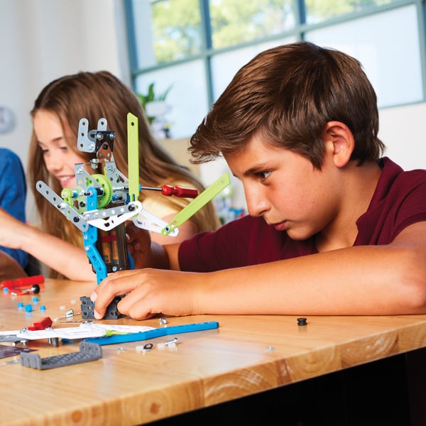 Meccano MEC Set5 MotrizdMovers CN UPCX GML