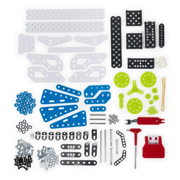 Meccano MEC Set3 GearedMachines CN UPCX GML