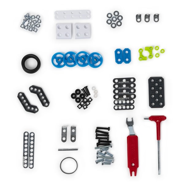Meccano MEC Set 1 Quick Builds CN UPCX GML