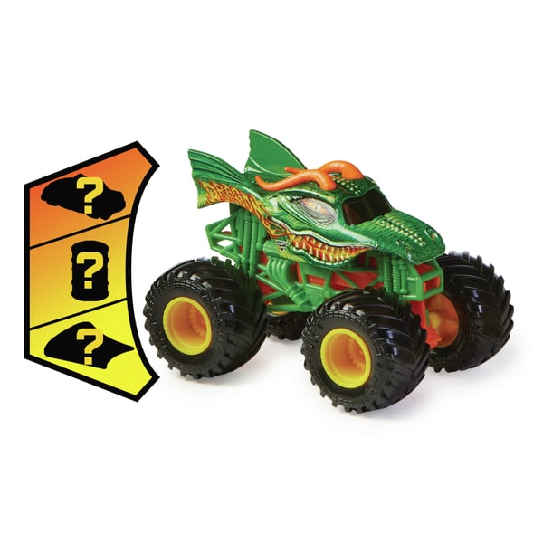 Monster Jam MNJ VHC 1to64 SPk Earth Shaker ST WB GML