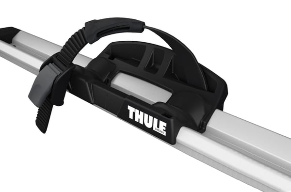 Thule UpRide Polkupyöräteline Alumiini, Musta