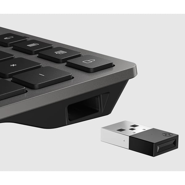 HP KBD 725Multi-DeviceRchrgblWL NRL