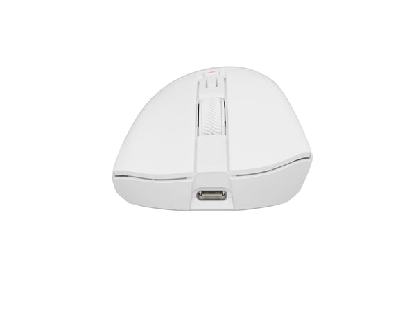 GENESIS Zircon 880 White mus Spil Højre hånd RF Wireless + Bluetooth + USB Type-C Optisk 12000 dpi