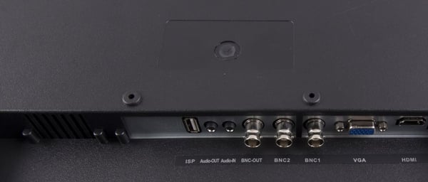 Ernitec 0070-24222-AC-M computerskærm 55,9 cm (22") 1920 x 1080 pixel Fuld HD LCD Sort