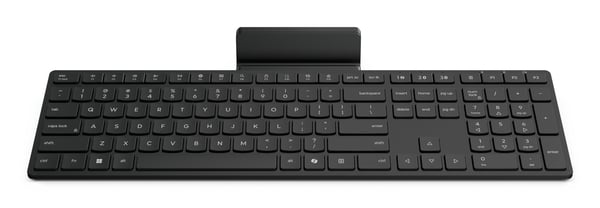 Lenovo 4Y41S04673 tangentbord Hem / Kontor Trådlös RF + Bluetooth tyska Svart