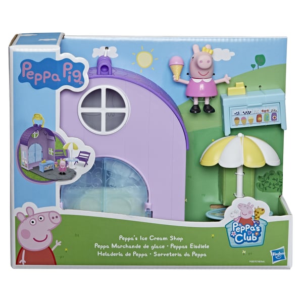 Peppa Pig Peppa's Ice Cream Shop