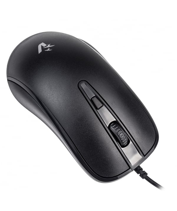Vultech MOU-978 hiiri Office Molempikätinen USB A-tyyppi Optinen 1200 DPI