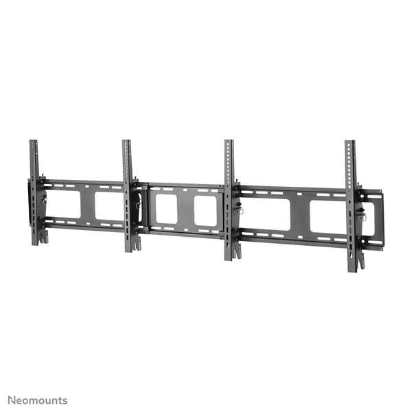 Neomounts NS-WMB200BLACK skærmbeslag til skiltning 132,1 cm (52") Sort