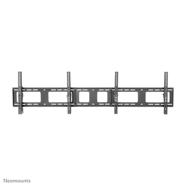 Neomounts NS-WMB200BLACK skærmbeslag til skiltning 132,1 cm (52") Sort
