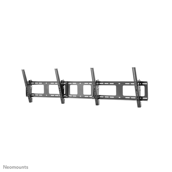 Neomounts NS-WMB200BLACK skærmbeslag til skiltning 132,1 cm (52") Sort