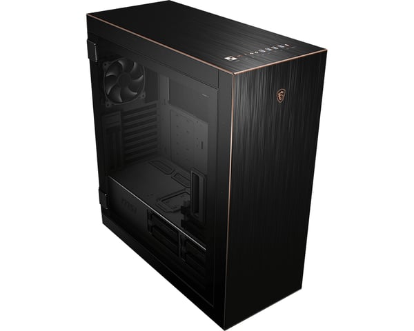 MSI MPG SEKIRA 500G computeretui Midi Tower Sort