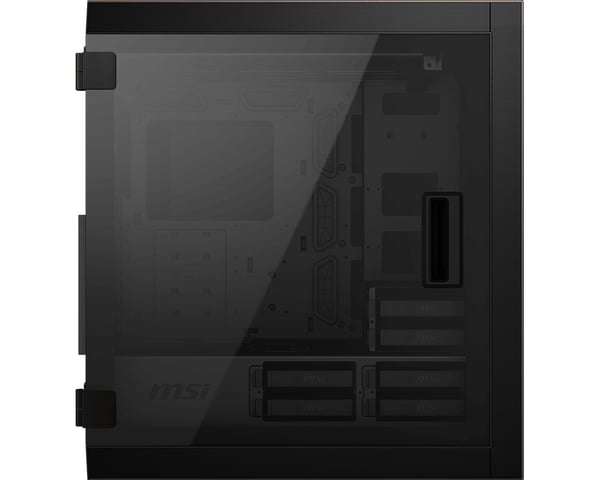 MSI MPG SEKIRA 500G computeretui Midi Tower Sort