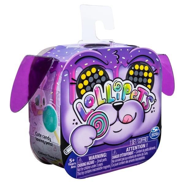 Lollipets 1 Pack Elektroniskt djur för barn