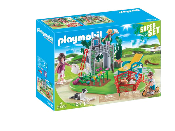 Playmobil Country 70010 legetøjssæt