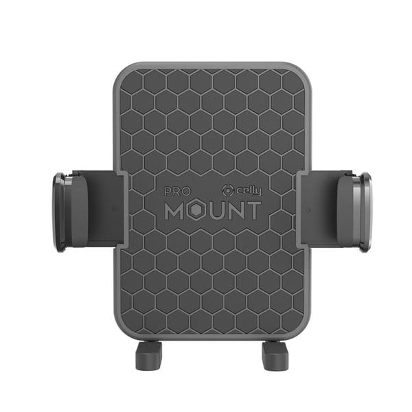 Celly MOUNTFLEXPLUSBK holder Passiv holder Mobiltelefon/Smartphone Sort