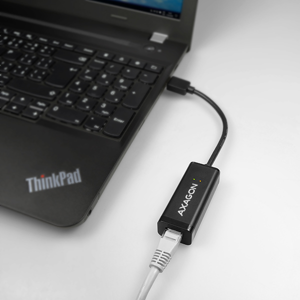Axagon ADE-SR verkkokortti Ethernet 1000 Mbit/s