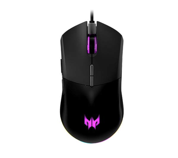 Acer Predator Cestus 330 hiiri Pelaaminen Oikeakätinen USB A-tyyppi Optinen 16000 DPI Acer Predator Cestus 330 hiiri Pelaaminen Oikeakätinen USB A-tyyppi Optinen 16000 DPI