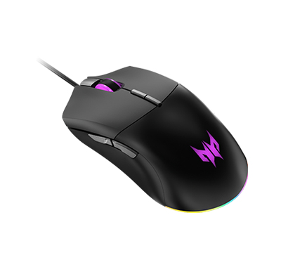 Acer Predator Cestus 330 hiiri Pelaaminen Oikeakätinen USB A-tyyppi Optinen 16000 DPI