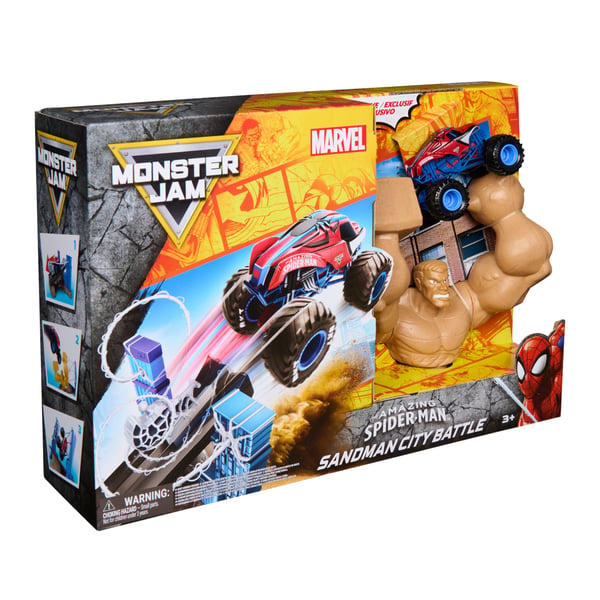 Monster Jam 6076523 leksaksfordon