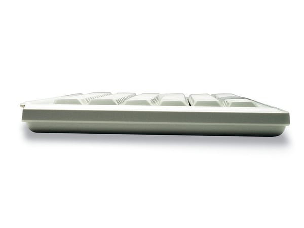 Cherry Compact-Keyboard G84-4400 - Tastatur - PS/2