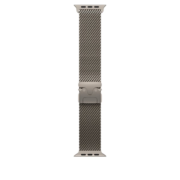 Apple MXKC3ZM/A smarta bärbart tillbehör Band Titan
