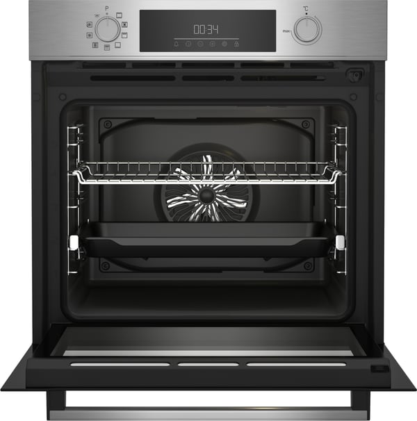 Beko b300 BBIM12300XMPEF ovn 72 L 3300 W Rustfrit stål