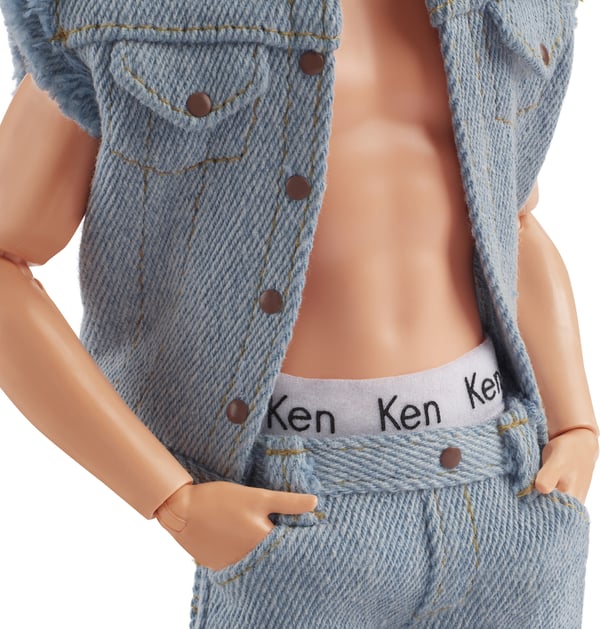 Barbie Signature BRB FILM KEN 1 NDV