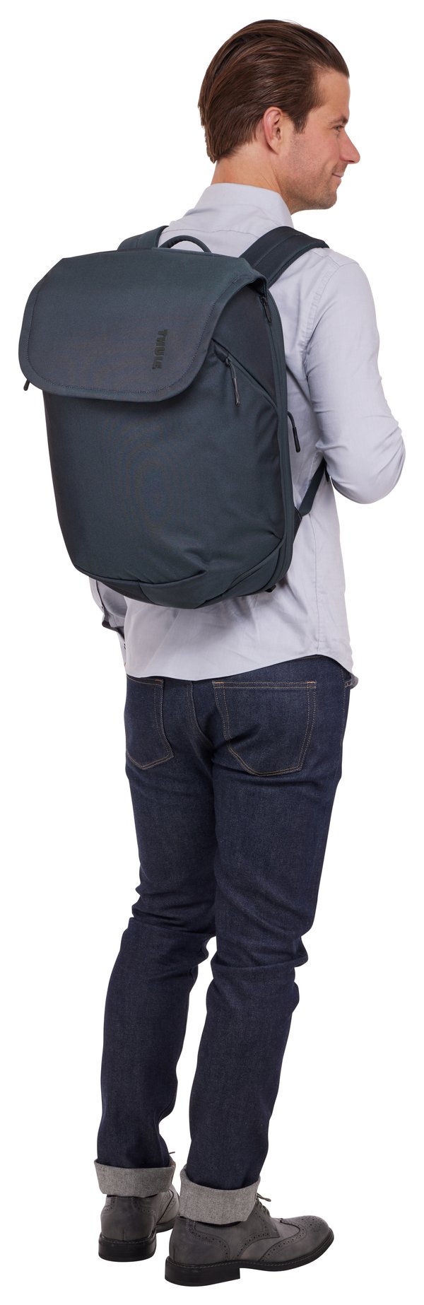 Thule Subterra 2 TSTB434 Dark Slate rygsæk Rejserygsæk Grå Polyester