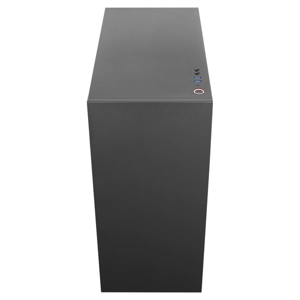 Aerocool Glo Midi Tower Sort