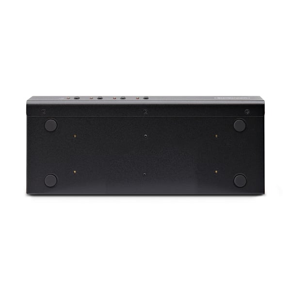 StarTech.com DisplayPort KVM-switch med fyra portar för dubbla bildskärmar, 4K 60 Hz, 2x USB 5 Gbps-hubbportar, 2x USB 2.0 HID-portar, växling med genvägskommando och tryckknapp, TAA-kompatibel - ESD-skydd på nivå 3.5