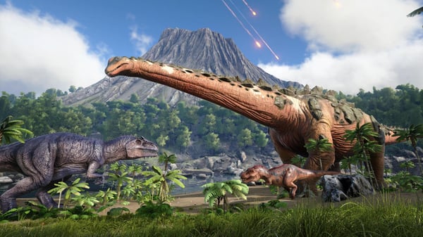 Sony Interactive Entertainment ARK: Survival Evolved, PS4 Standard PlayStation 4