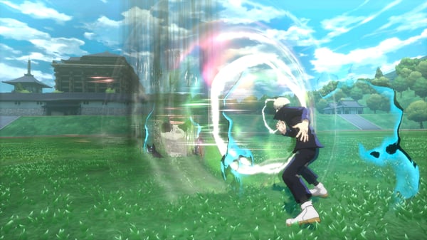 BANDAI NAMCO Entertainment Jujutsu Kaisen Cursed Clash Standard Engelsk, Italiensk Xbox One/Xbox Series X