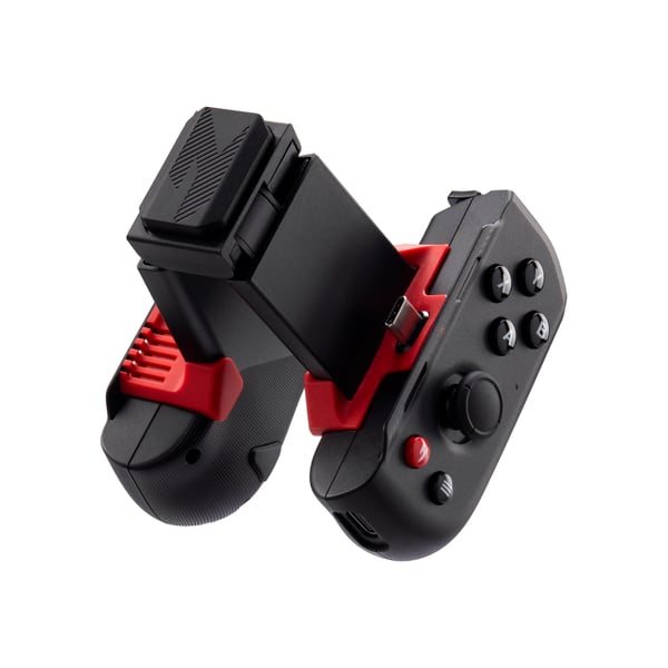Acer Nitro Mobile Gaming Controller NGR400 Sort Controller af håndgreb Analog Android, iOS