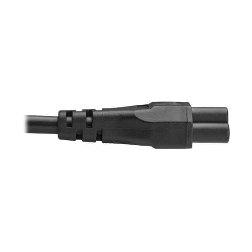 Eaton P014-02M-EU el-ledning Sort 2 m IEC C14 IEC C5