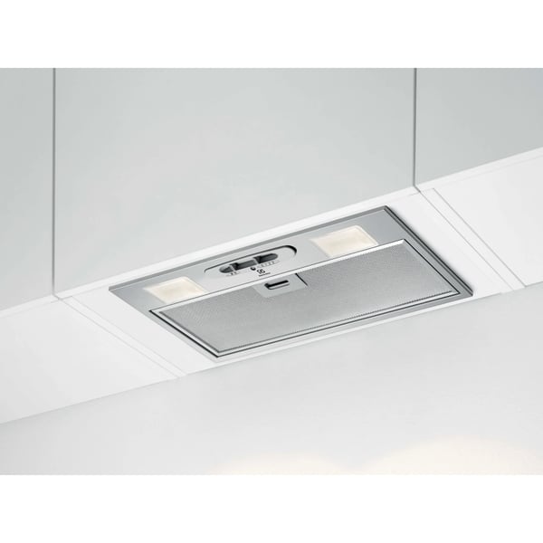 Electrolux LFG235S Inbyggd Grå 330 m³/h