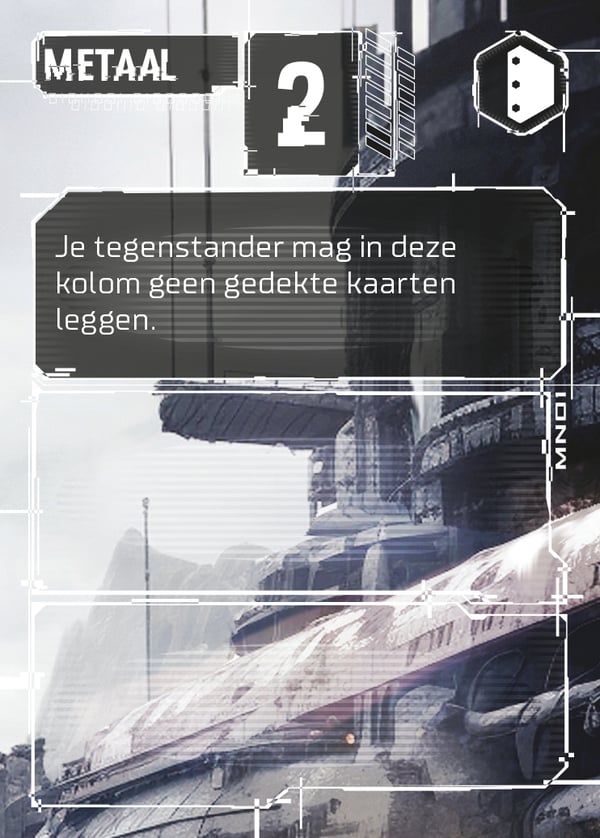 Asmodee Compile Main 1 Kortspil