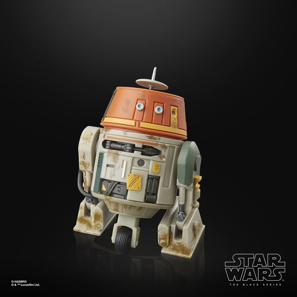 Star Wars Chopper (C1-10P)