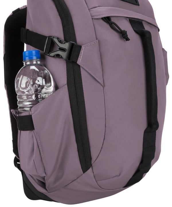 Targus TSB97203GL ryggsäckar Lila Polyester, Termoplastisk elastomer (TPE)