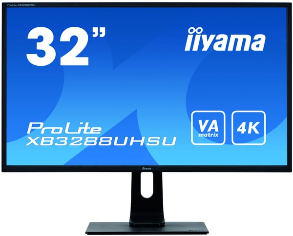 iiyama ProLite XB3288UHSU-B1 - LED-skärm - 4K - 32\"