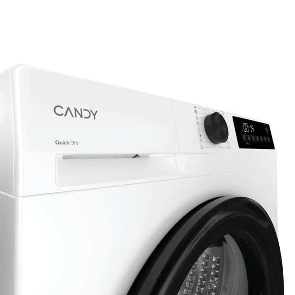Candy GD 9N2B-S tørretumbler Fritstående Front-læsning 9 kg Hvid