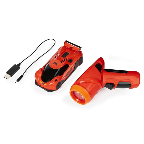 Air Hogs ARH RDC ZrGrvtyLsrRcr Red UPCX GML