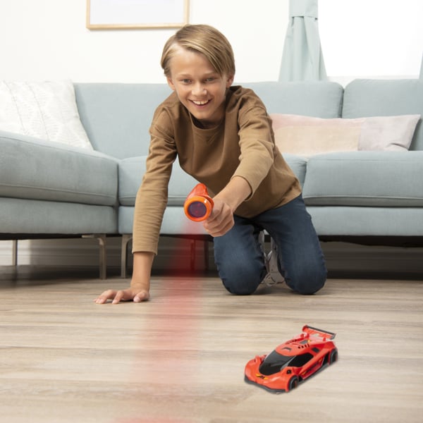 Air Hogs ARH RDC ZrGrvtyLsrRcr Red UPCX GML