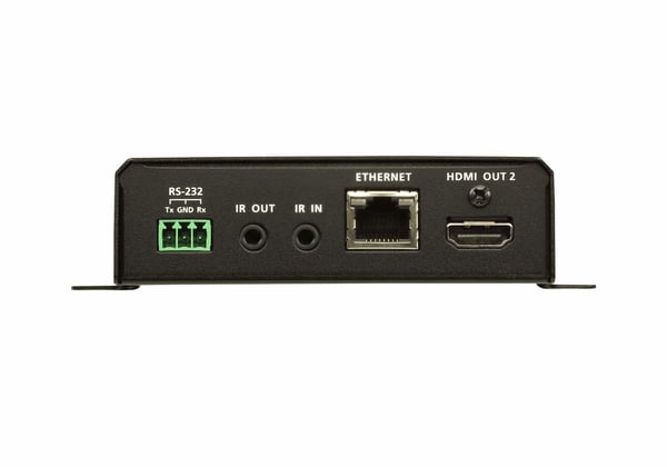 ATEN HDMI HDBaseT Extender with Dual Output (4K@100m) (HDBaseT Class A)