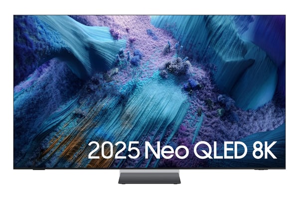 Samsung QE75QN990FT 190,5 cm (75") 8K Ultra HD Smart-TV Wi-Fi Svart