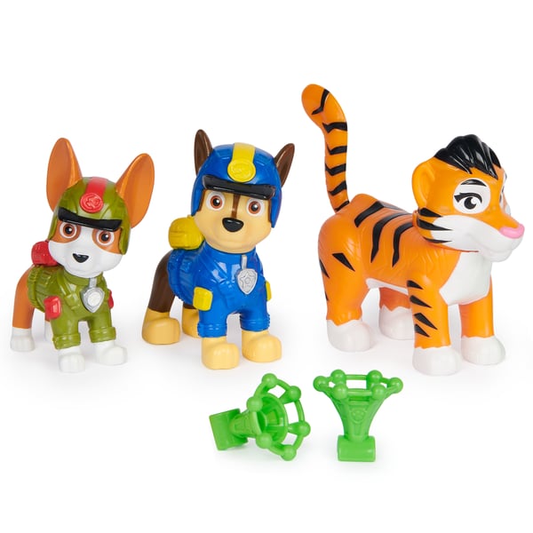 PAW Patrol PAW FGR HeroPupsJungleChase nTracker GML