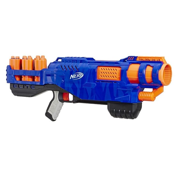 Hasbro Trilogy DS-15 Nerf N-Strike Elite